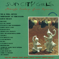 Sun City Girls - Midnight Cowboys from Ipanema
