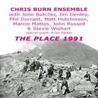 Burn, Chris - The Place 1991