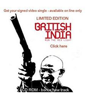 British India - Run the Red Light (Single)