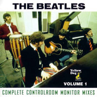 The Beatles - The Bootleg Box-Set Collection - Complete Control Room Monitor Mixes, Vol. One (CD 2)