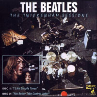 The Beatles - The Bootleg Box-Set Collection - The Twickenham Sessions (CD 1)