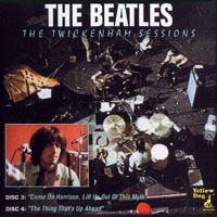 The Beatles - The Bootleg Box-Set Collection - The Twickenham Sessions (CD 4)