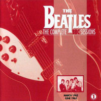 The Beatles - The Bootleg Box-Set Collection - The Complete BBC Sessions, Vol. 01 (March 1962 - June 1963)