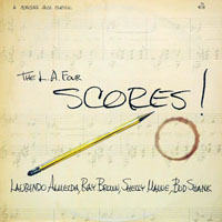L.A. 4 - The L.A. Four Scores!