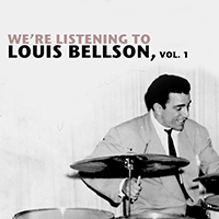 Louie Bellson - We're Listening to Louis Bellson, Vol. 1