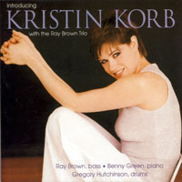 Korb, Kristin - Kristin Korb '96 (split)