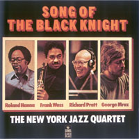 New York Jazz Quartet - Song Of The Black Knight