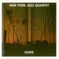 New York Jazz Quartet - Oasis (LP)