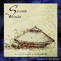 Seventh Wonder - Temple In The Storm Demo