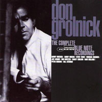 Don Grolnick - The Complete Blue Note Recordings (CD 2)