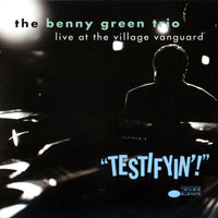 Green, Benny - Testifyin'!