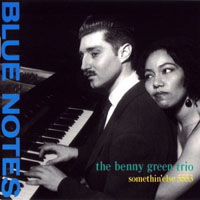 Green, Benny - Blue Notes (split)