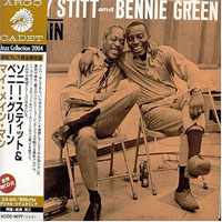 Green, Bennie - My Main Man (split)
