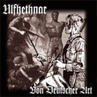 Ulfhethnar (DEU) - Von Deutscher Art