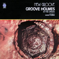 Richard 'Groove' Holmes - New Groove