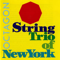 String Trio of New York - Octagon