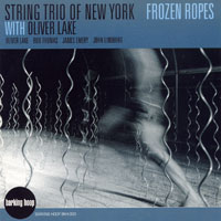String Trio of New York - Frozen Ropes