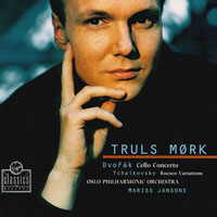 Mork, Truls - Truls Mork - Works for cello & orchestra (CD 2) Dvorak - Cello Concerto, Tchaikovsky - Rococco Variations