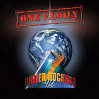 United Rockers 4u - One Family (Single)
