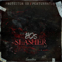Perturbator - The 80s Slasher (EP)