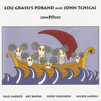 Grassi, Lou - ComPOsed (split)