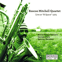 Mitchell, Roscoe - Live at 