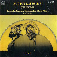 Jarman, Joseph - Egwu-Anwu - Sun Song (CD 1) (split)
