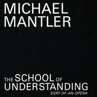 Mantler, Michael - The School Of Understanding (CD 2)