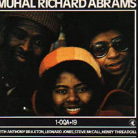Muhal Richard Abrams - 1-0QA+19