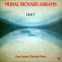 Muhal Richard Abrams - Duet - Feat. Amina Caludine Myers
