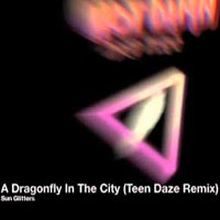 Teen Daze - Sun Glitters - A Dragonfly in the City (Teen Daze Remix) [Single]