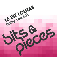 16 Bit Lolita's - Baby You (EP)