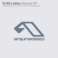 16 Bit Lolita's - Stardust (EP) (feat. Lucy Iris)