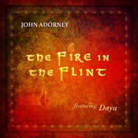 Adorney, John - The Fire In The Flint