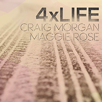 Maggie Rose - 4 X Life 