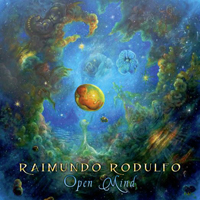 Rodulfo, Raimundo - Open Mind