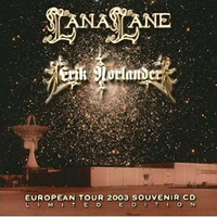 Lana Lane - European Tour 2003: Souvenir CD (Limited Edition)
