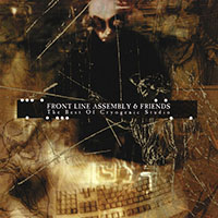 Front Line Assembly - The Best Of Cryogenic Studio (CD1) split