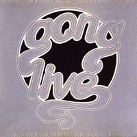 Gong - Live Etc.