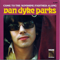 Parks, Van Dyke - Come To The Sunshine (Single)