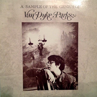 Parks, Van Dyke - A Sample Of The Genius Of Van Dyke Parks (EP)