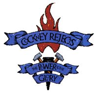 Cockney Rejects - The Power And The Glory