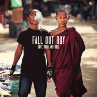 Fall Out Boy - Save Rock And Roll (Taiwan Edition, CD 1: Save Rock And Roll)