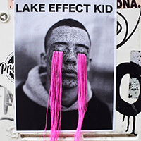 Fall Out Boy - Lake Effect Kid (EP)