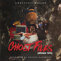 Ghostface Killah - Ghost Files - Bronze Tape (produced by Bronze Nazareth)