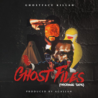 Ghostface Killah - Ghost Files - Propane Tape (produced by Agallah)
