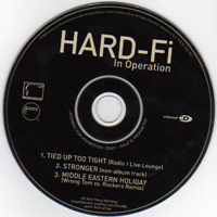 Hard-Fi - In Operation  (Single)