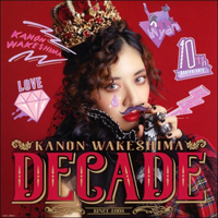 Wakeshima, Kanon - Decade9 (Limited Edition, CD 1)
