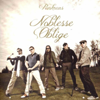 Punkreas - Noblesse Oblige