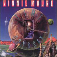 Vinnie Moore - Time Odyssey